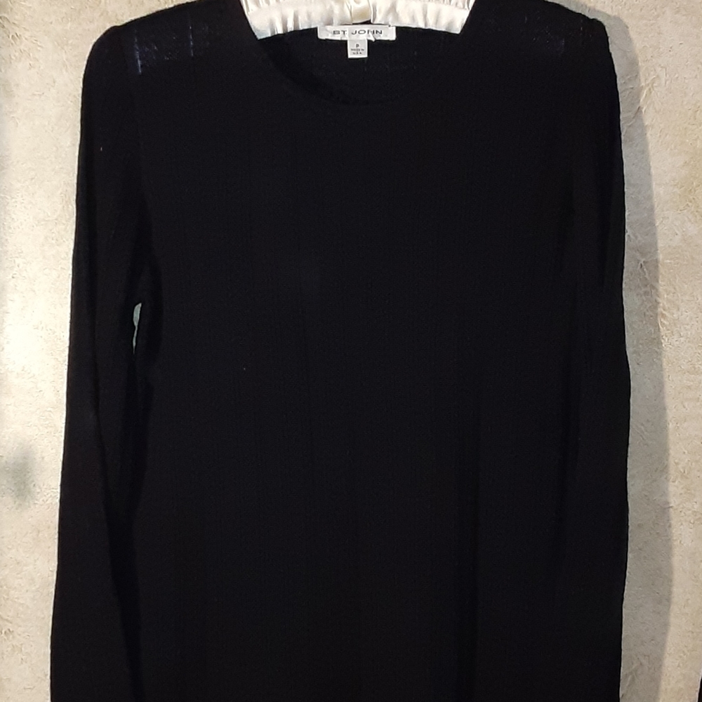ST.JOHN SWEATER